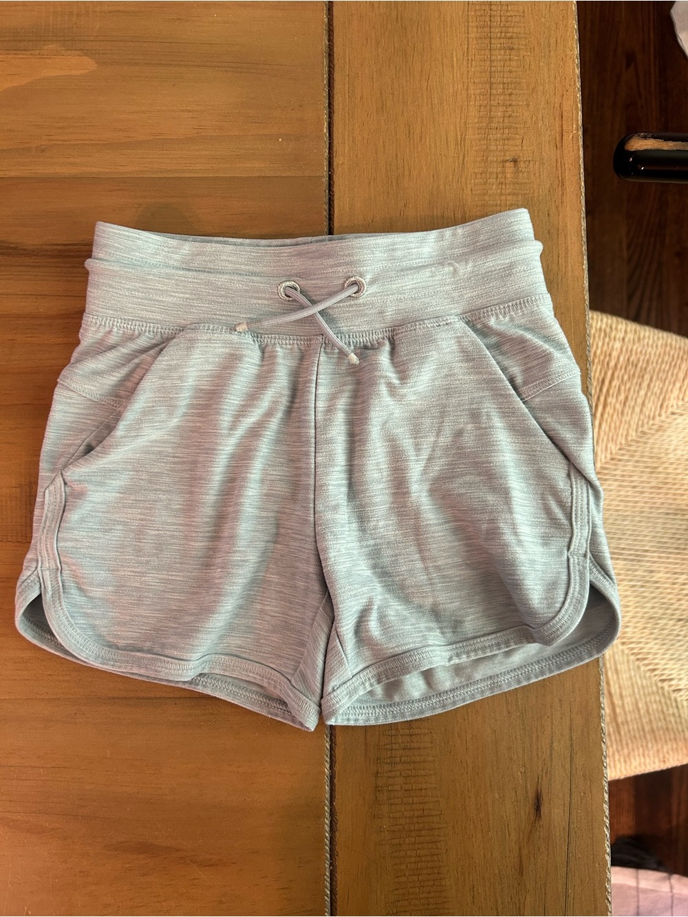 All in motion girl shorts